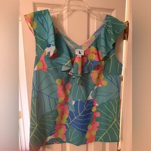 Haley and the Hound top